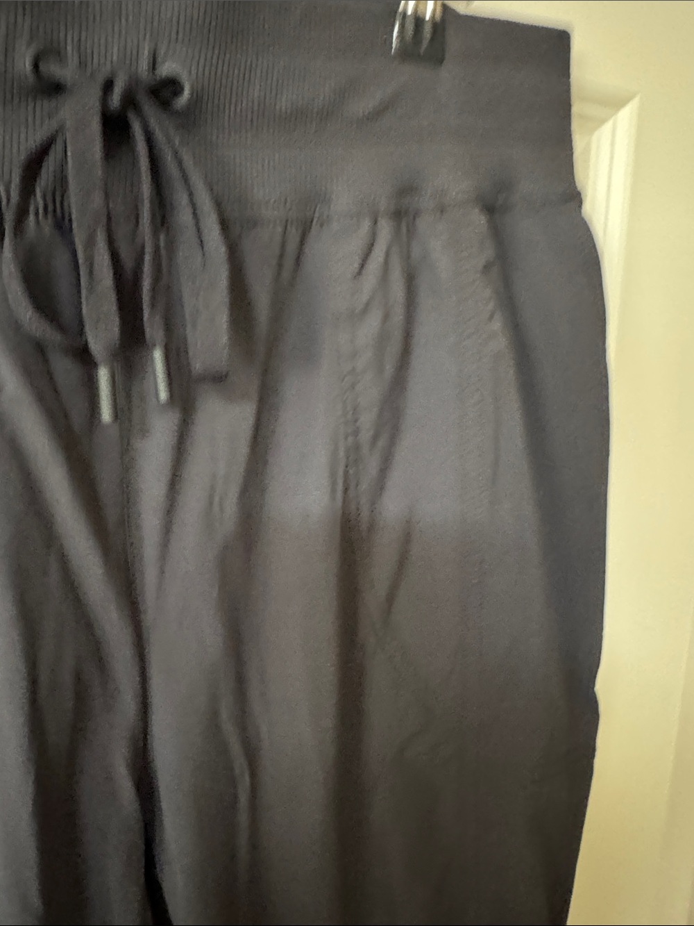 CALIA by Carrie Underwood Black Women's Jogger Pants - Picture 7 of 7
